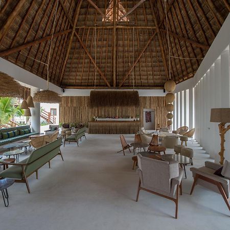 帕拉帕斯海滨hm别墅 Isla Holbox 外观 照片