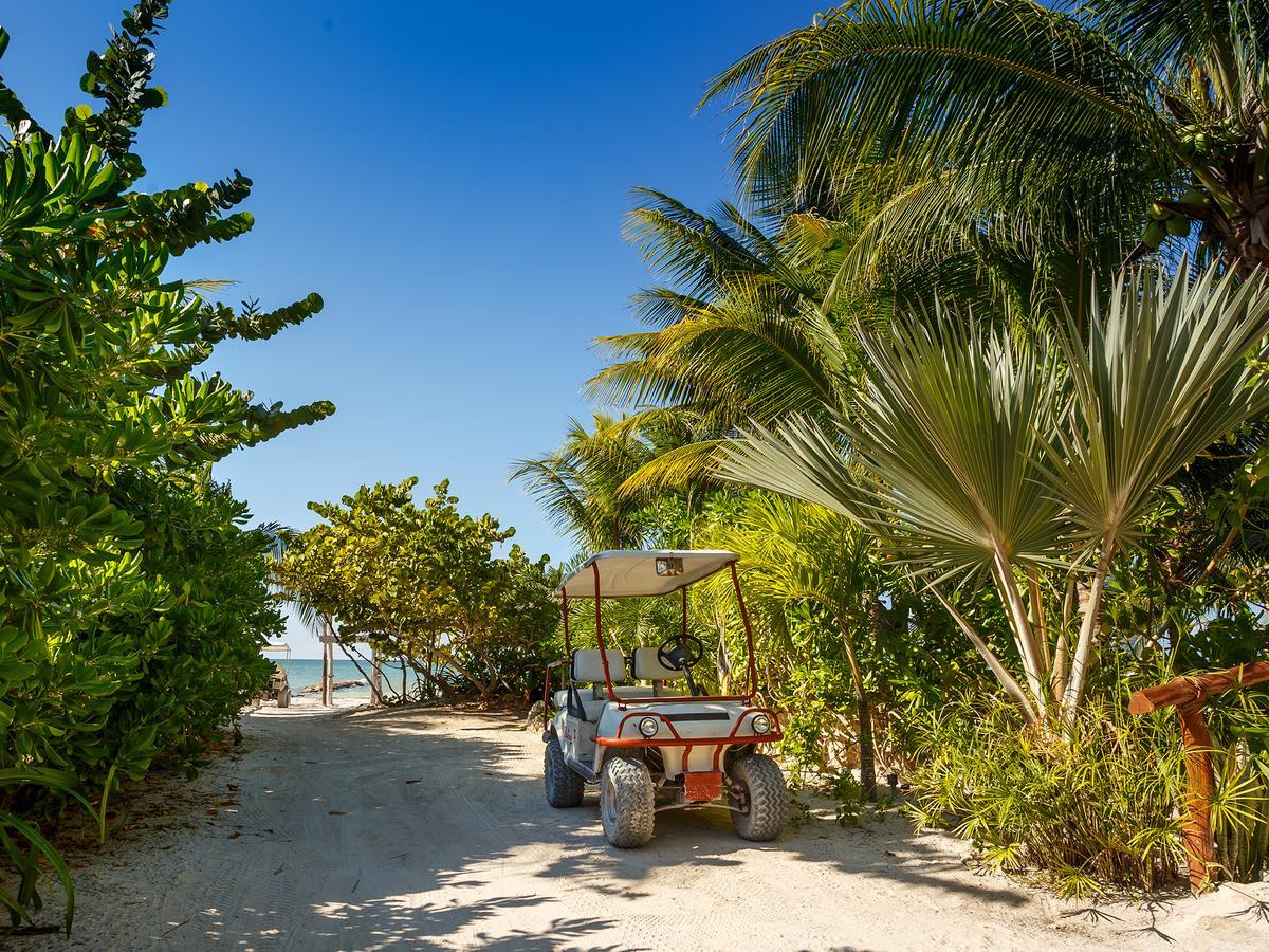 帕拉帕斯海滨hm别墅 Isla Holbox 外观 照片