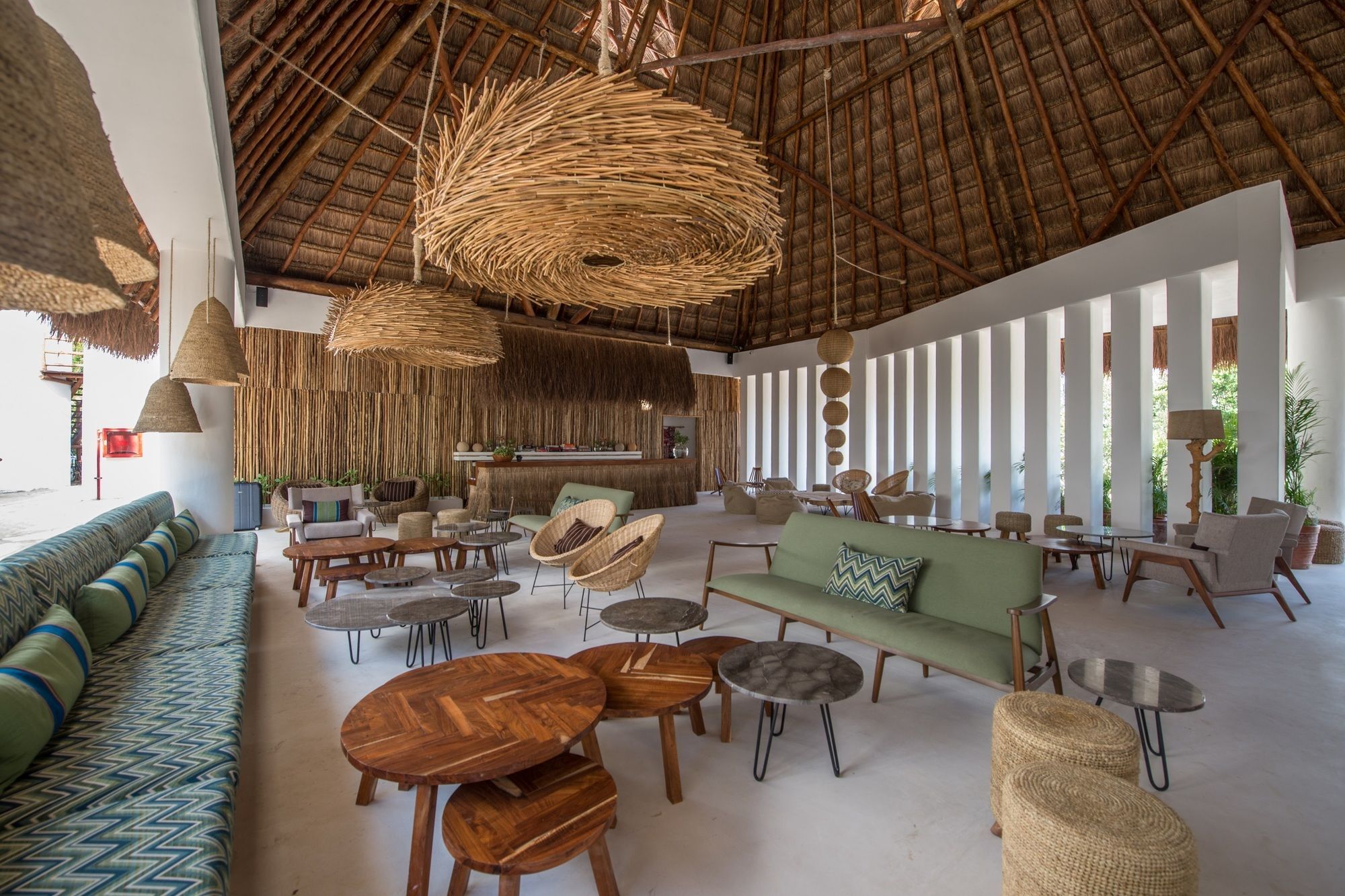 帕拉帕斯海滨hm别墅 Isla Holbox 外观 照片