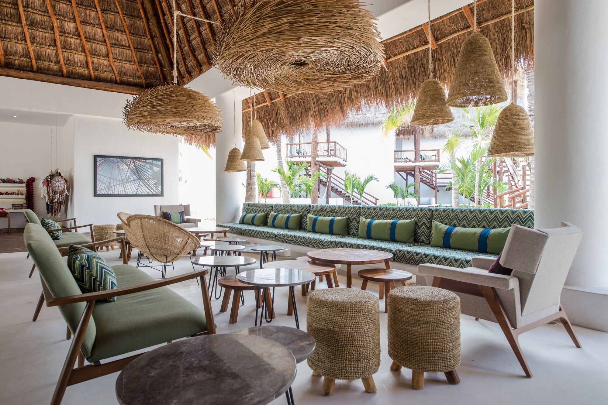 帕拉帕斯海滨hm别墅 Isla Holbox 外观 照片