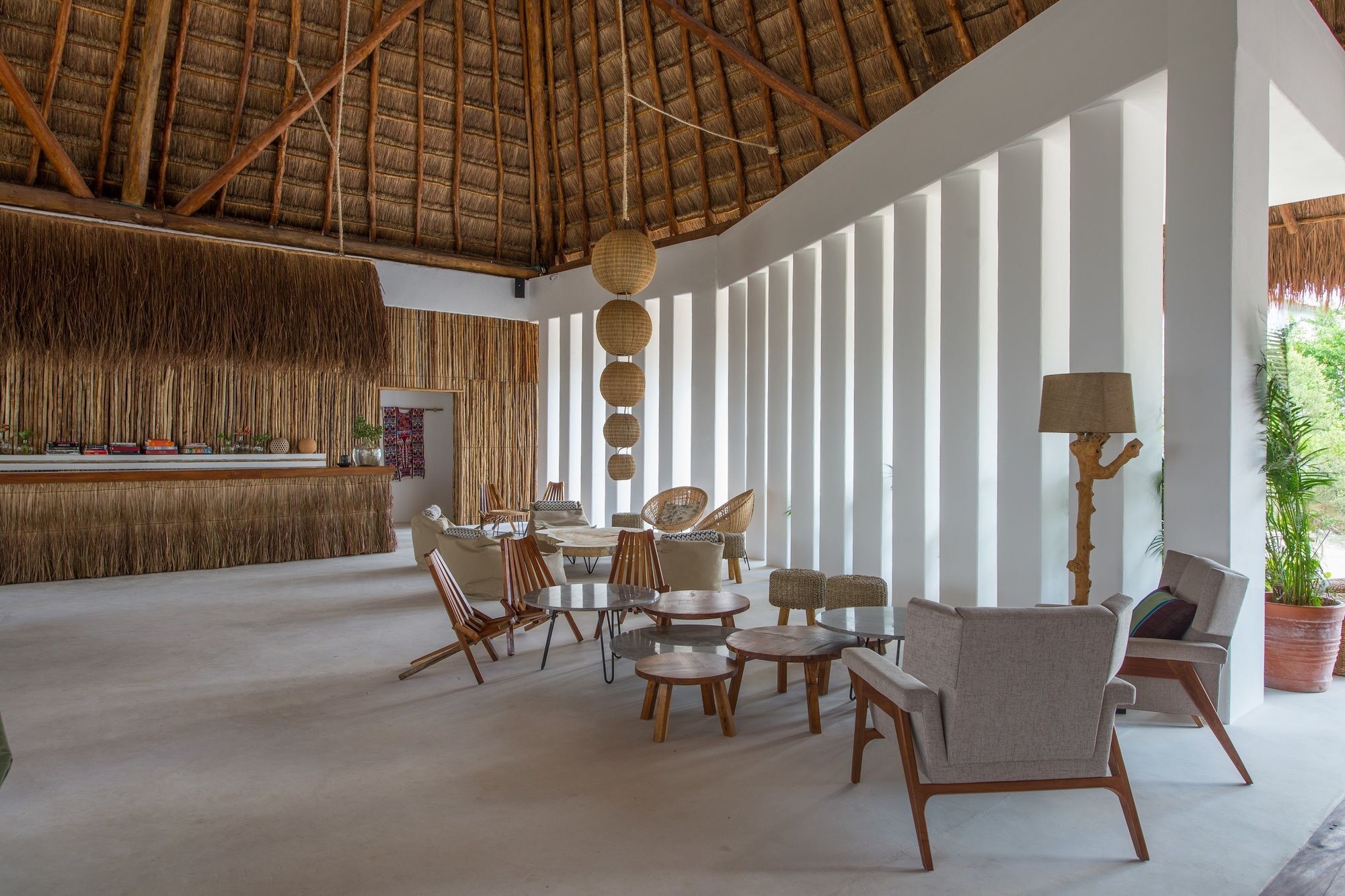 帕拉帕斯海滨hm别墅 Isla Holbox 外观 照片