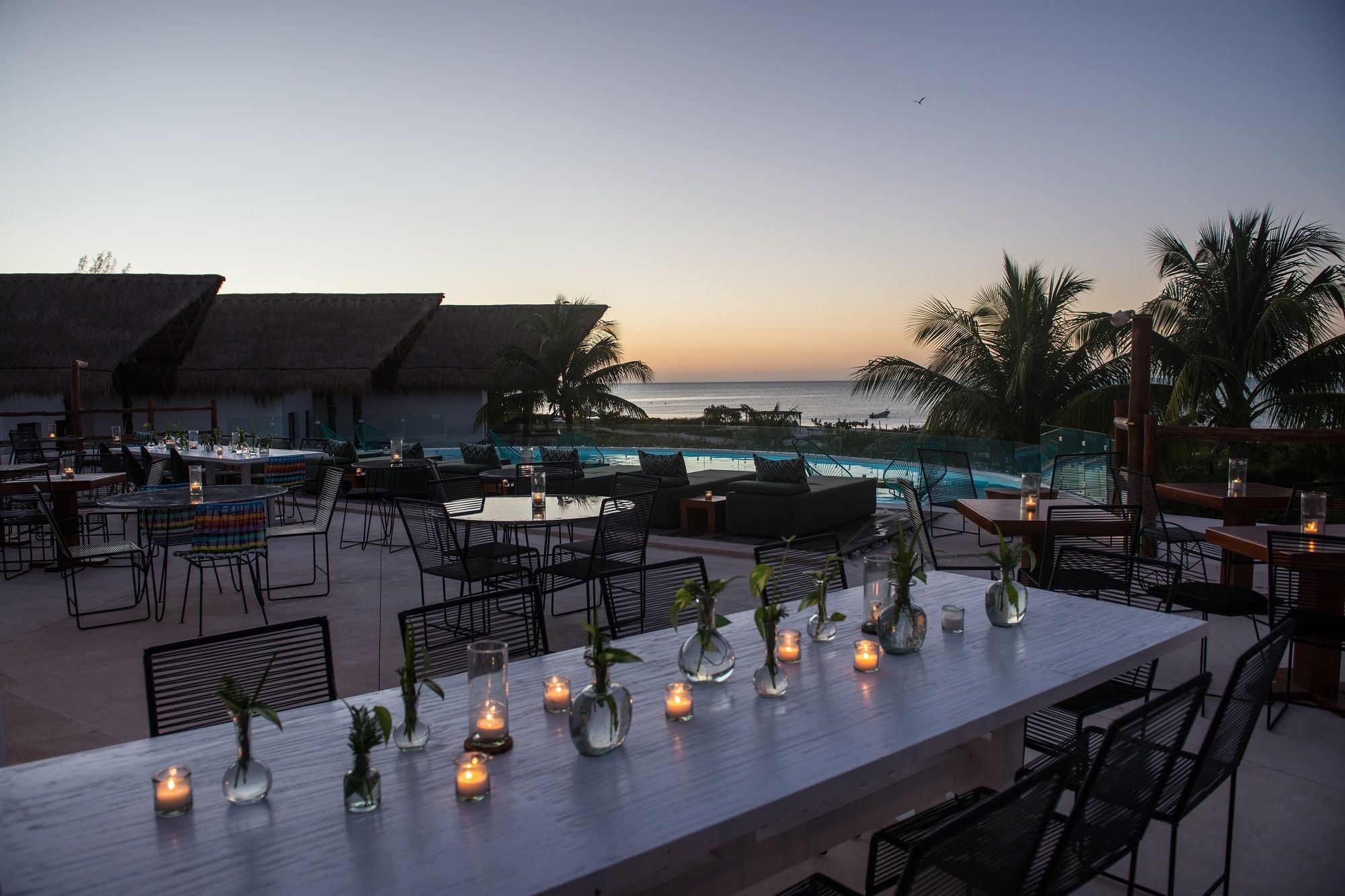 帕拉帕斯海滨hm别墅 Isla Holbox 外观 照片